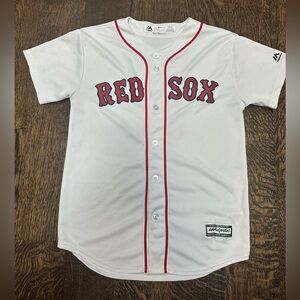 Red Sox Jersey Benintendi - Official Major League Baseball